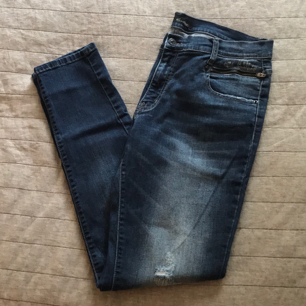 COPY - KanCan Skinny Jean